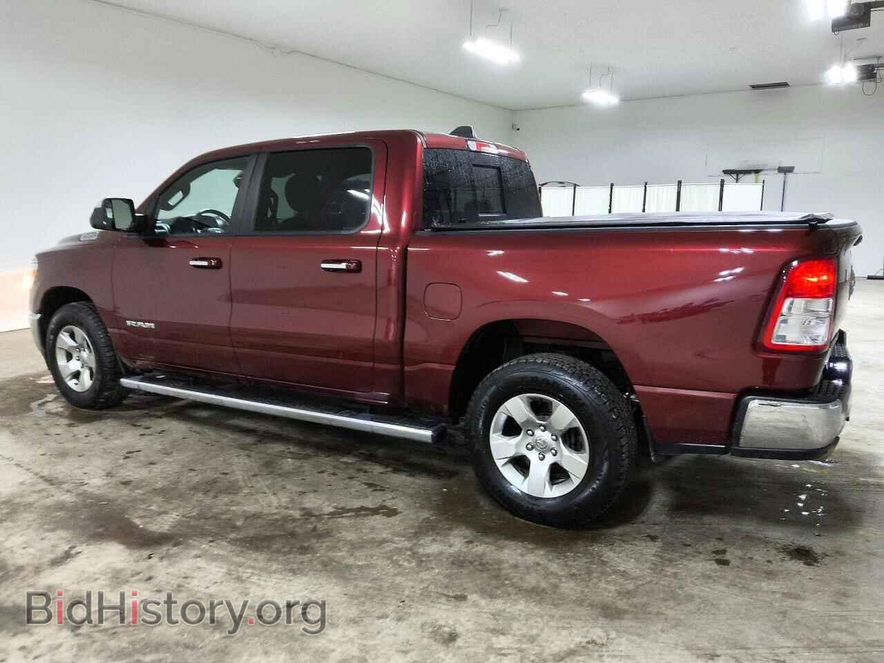 2019 RAM 1500 - VIN: 1C6SRFFT7KN739849 - Photo 2