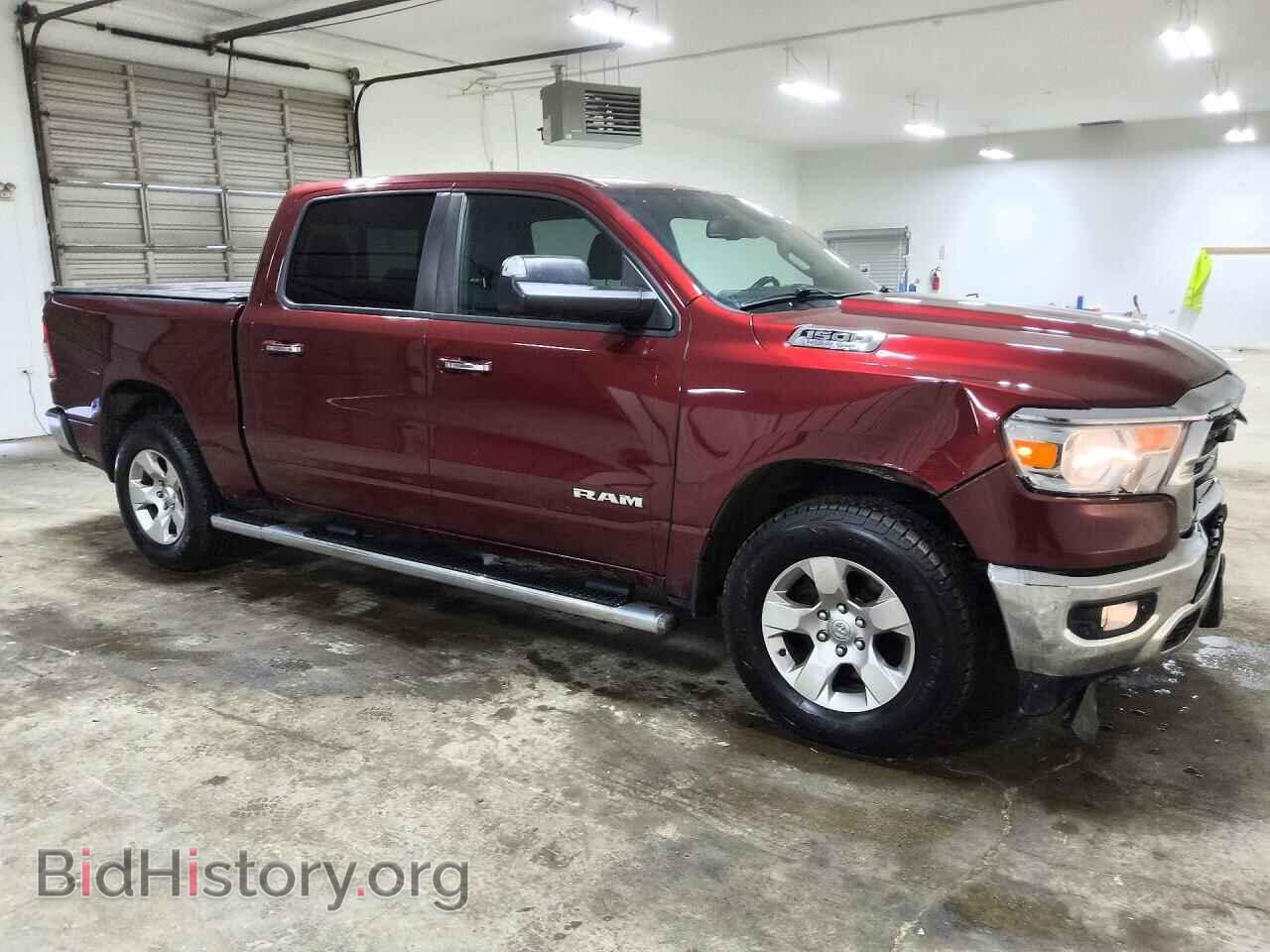 2019 RAM 1500 - VIN: 1C6SRFFT7KN739849 - Photo 4