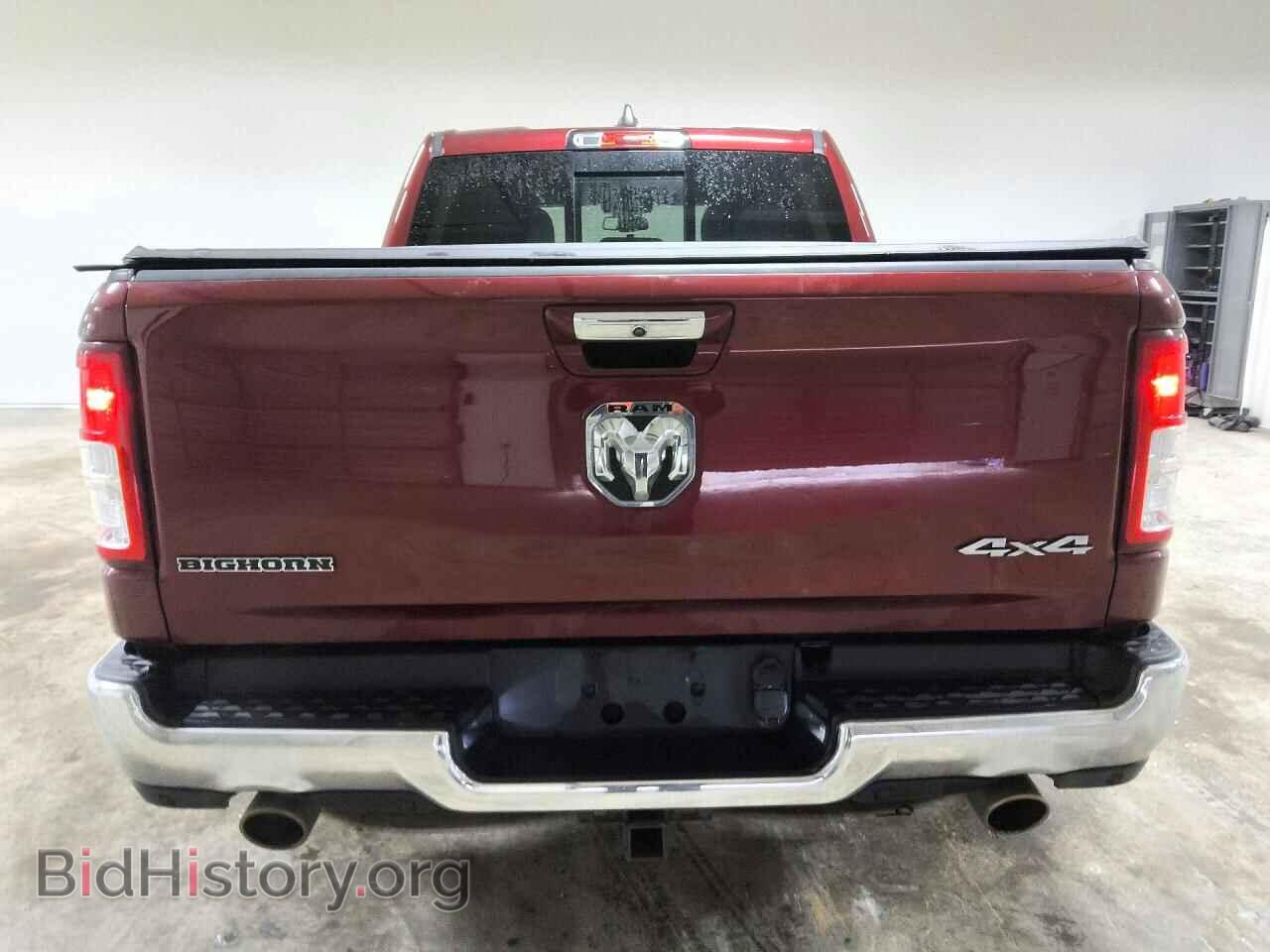 2019 RAM 1500 - VIN: 1C6SRFFT7KN739849 - Photo 6