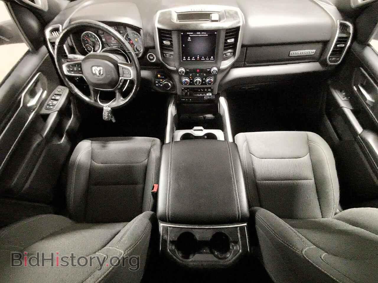 2019 RAM 1500 - VIN: 1C6SRFFT7KN739849 - Photo 8