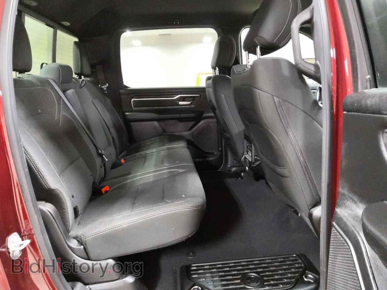 2019 RAM 1500 - VIN: 1C6SRFFT7KN739849 - Photo 10