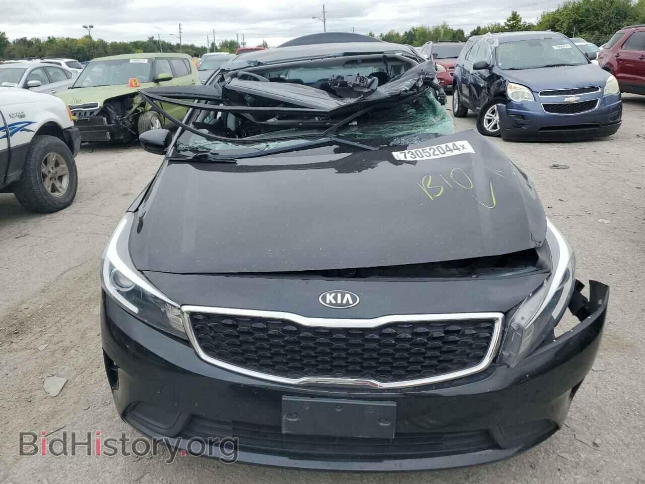 2018 KIA FORTE - VIN: 3KPFK4A74JE175643 - Фото 5