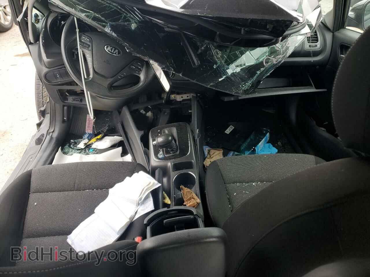2018 KIA FORTE - VIN: 3KPFK4A74JE175643 - Фото 8
