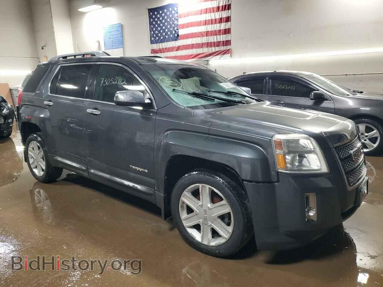 2010 GMC TERRAIN - VIN: 2CTFLJEY0A6286872 - Фото 4