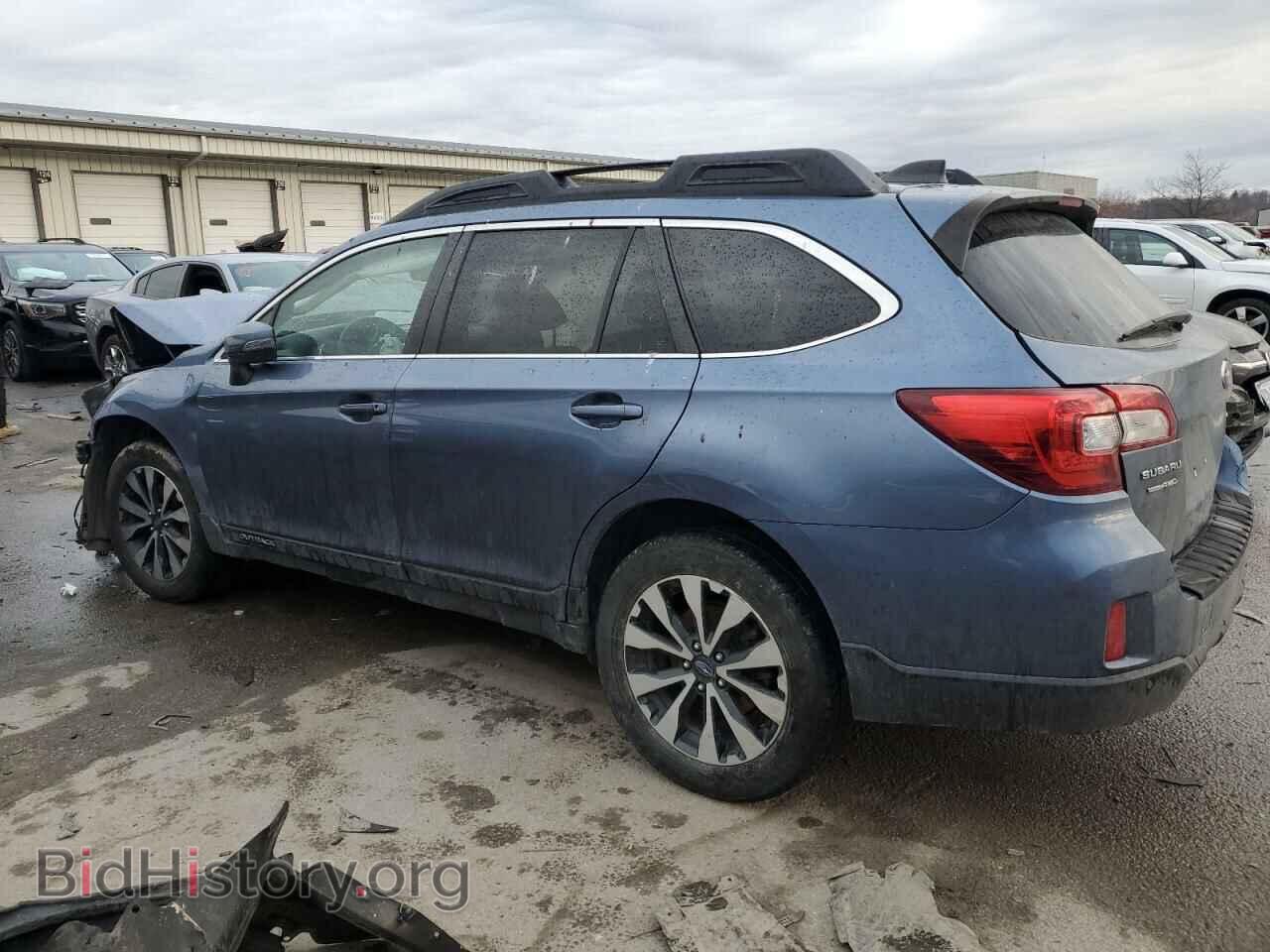 2017 SUBARU OUTBACK - VIN: 4S4BSANC3H3348845 - Фото 2