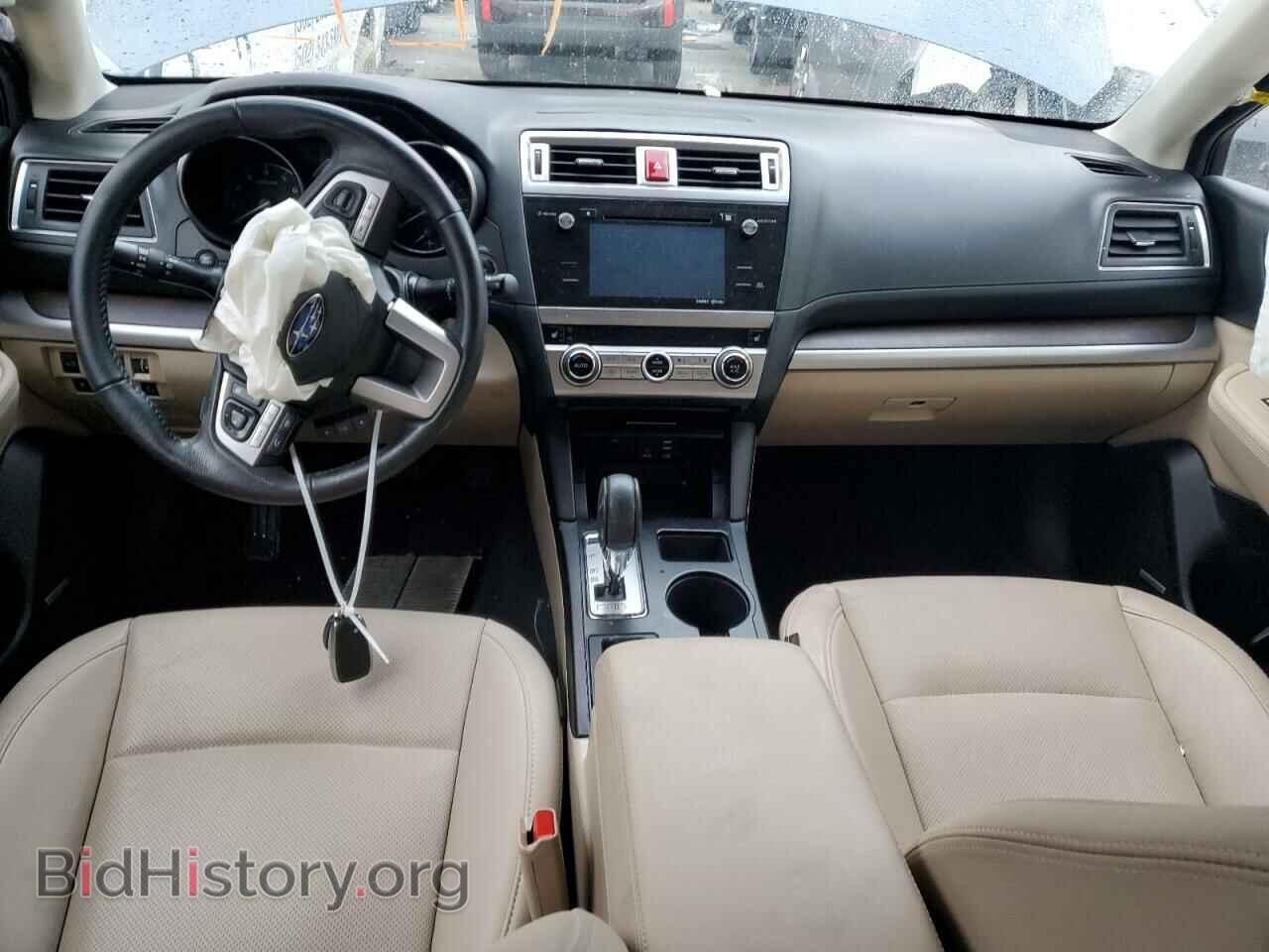 2017 SUBARU OUTBACK - VIN: 4S4BSANC3H3348845 - Фото 8