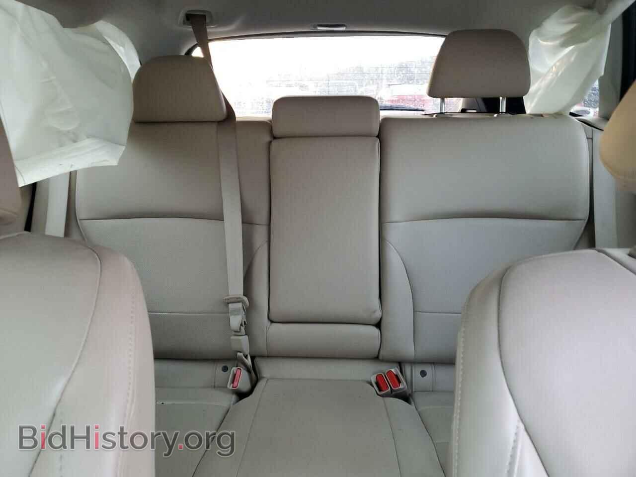 2017 SUBARU OUTBACK - VIN: 4S4BSANC3H3348845 - Фото 10