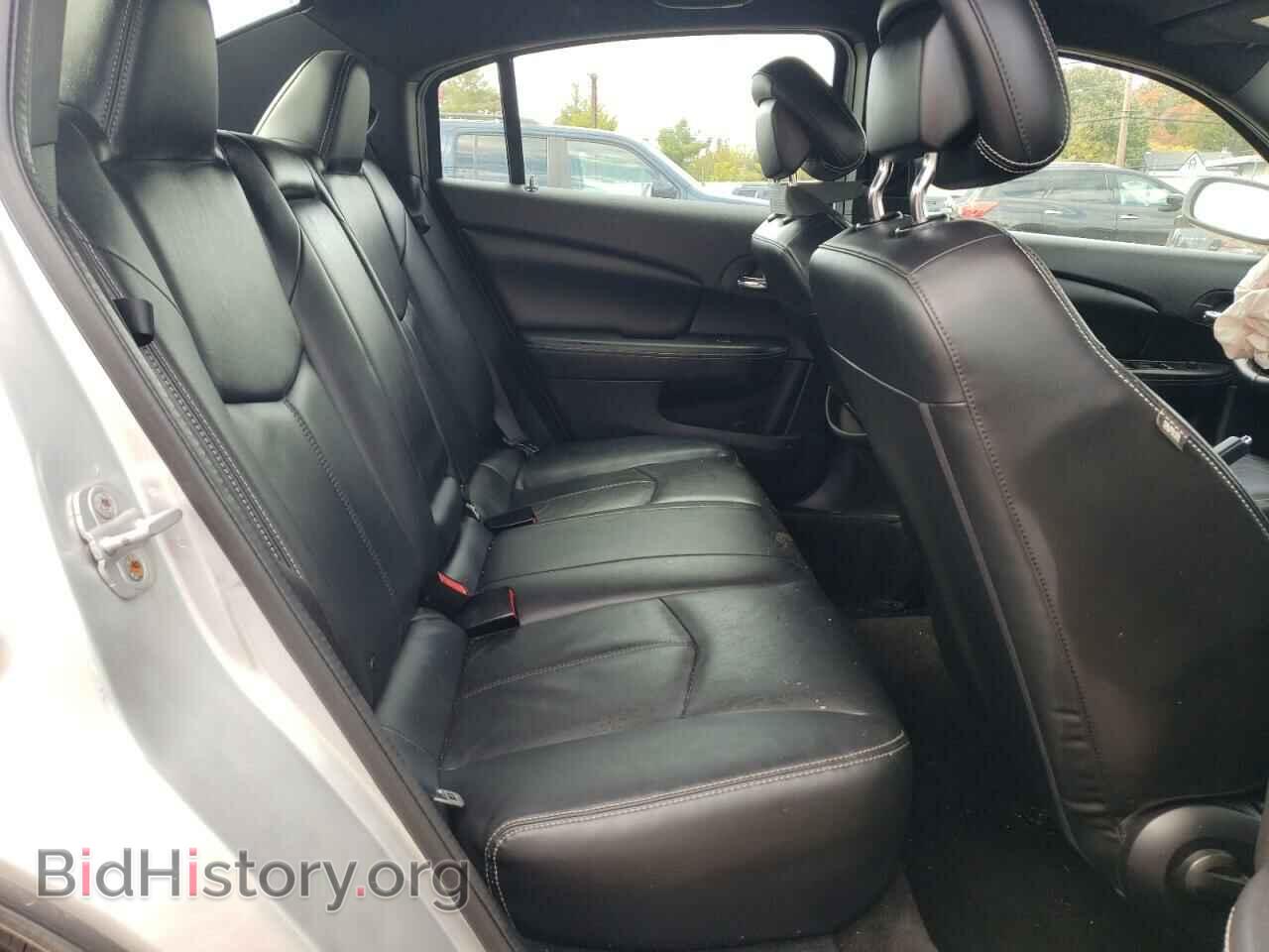 2011 CHRYSLER 200 - VIN: 1C3BC2FG5BN619462 - Фото 10
