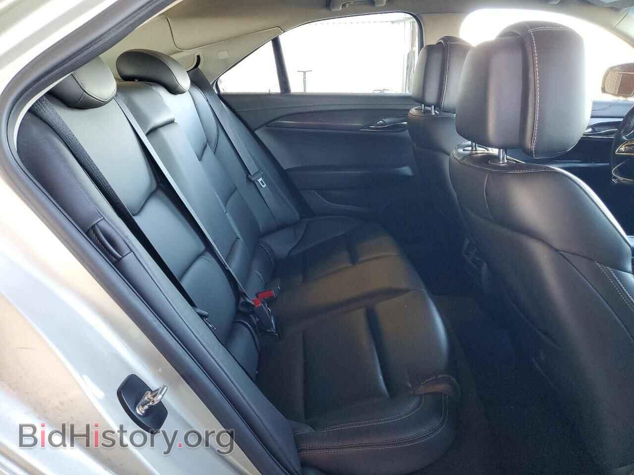 2014 CADILLAC ATS - VIN: 1G6AA5RX9E0115690 - Фото 10