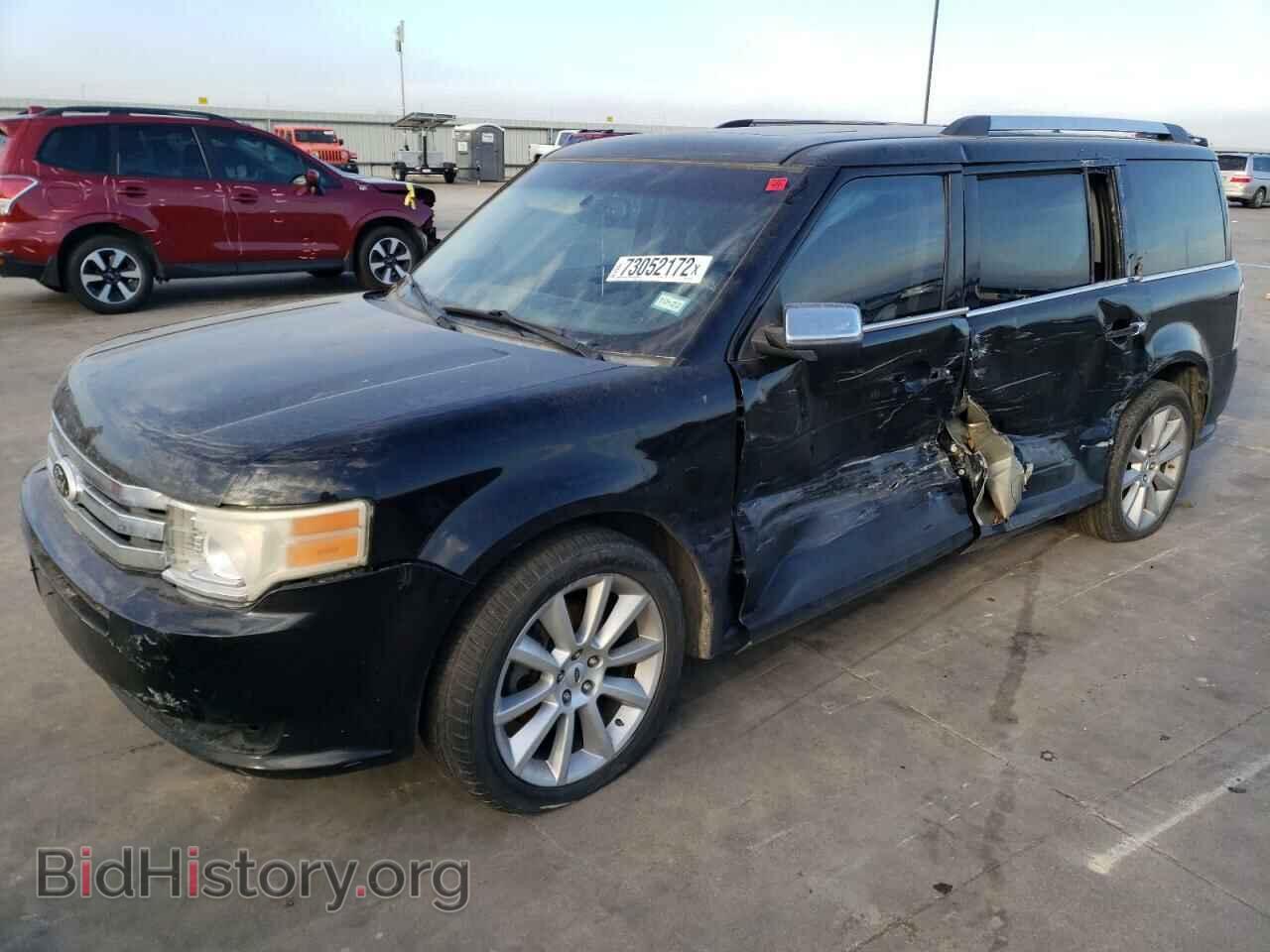 Фотография 2FMGK5DCXCBD06194 - FORD FLEX 2012