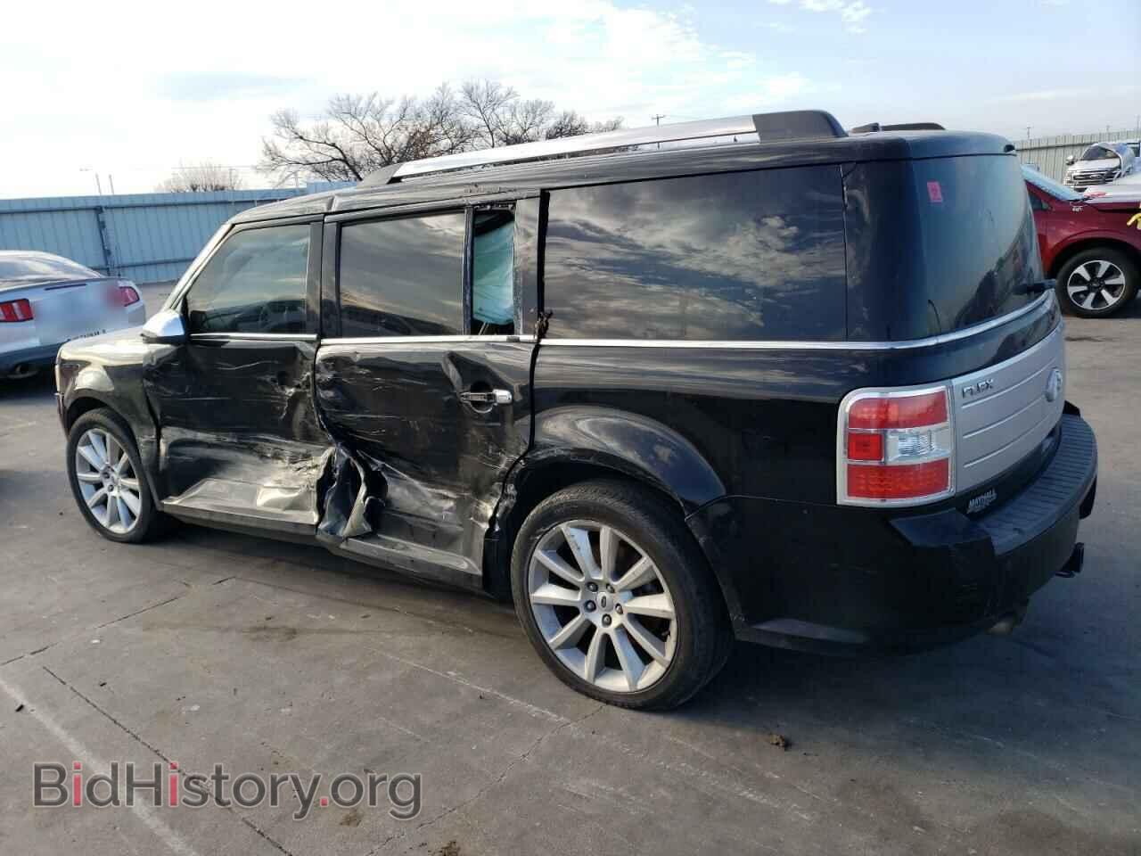 2012 FORD FLEX - VIN: 2FMGK5DCXCBD06194 - Фото 2
