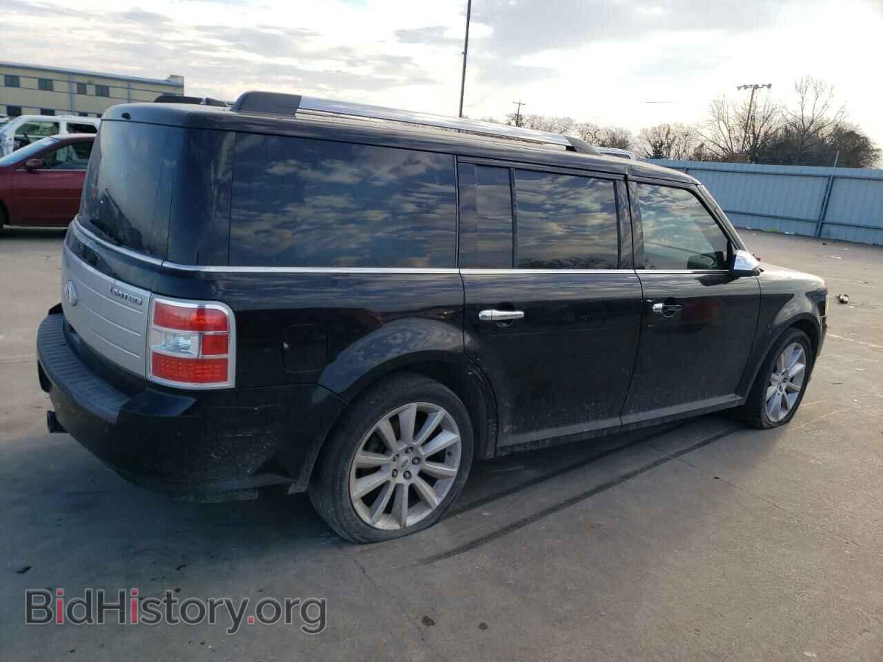 2012 FORD FLEX - VIN: 2FMGK5DCXCBD06194 - Фото 3
