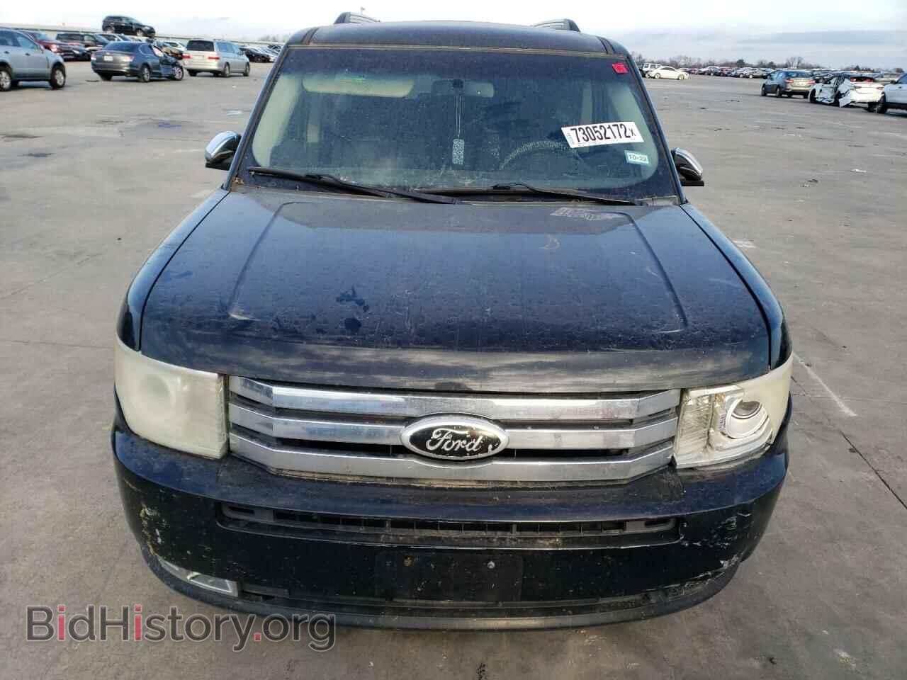 2012 FORD FLEX - VIN: 2FMGK5DCXCBD06194 - Фото 5