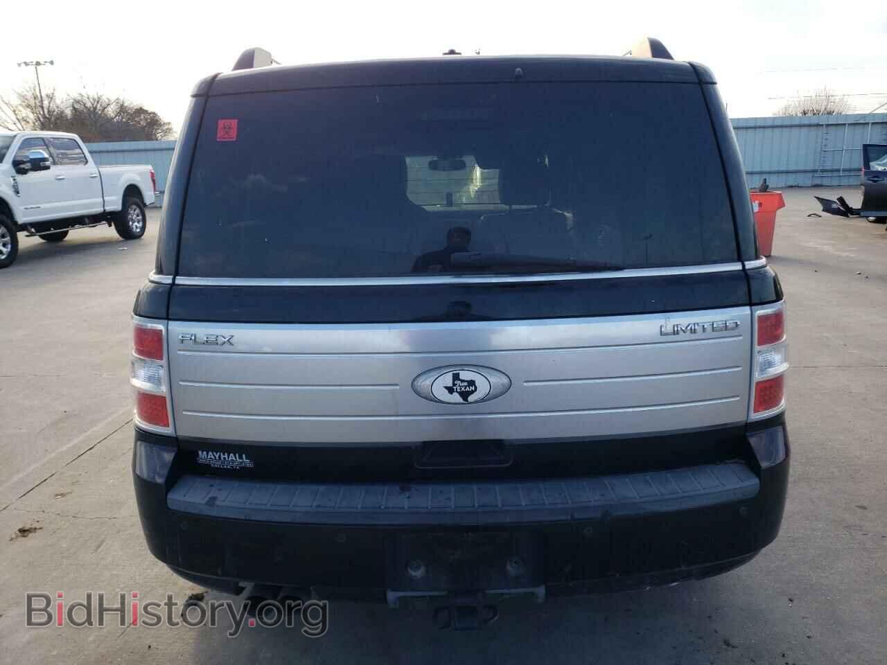2012 FORD FLEX - VIN: 2FMGK5DCXCBD06194 - Фото 6