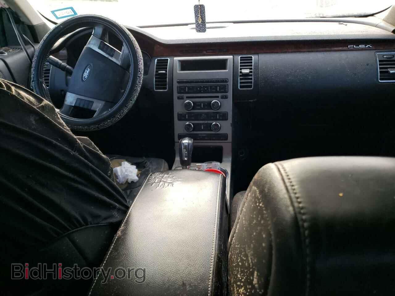 2012 FORD FLEX - VIN: 2FMGK5DCXCBD06194 - Фото 8