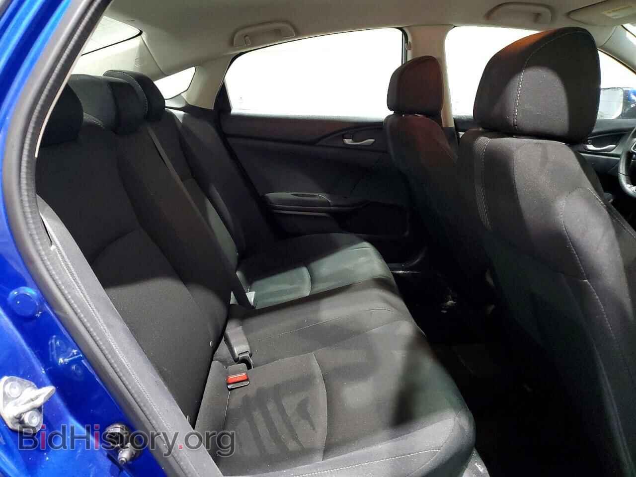 2016 HONDA CIVIC - VIN: 19XFC2F53GE014041 - Фото 10