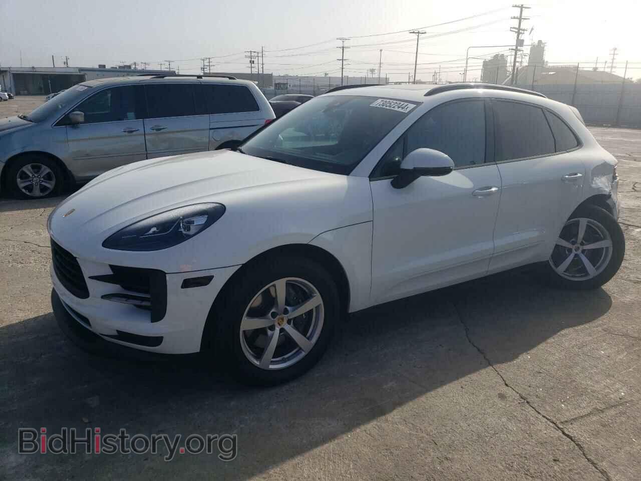 Photo WP1AA2A59MLB13830 - PORSCHE MACAN 2021