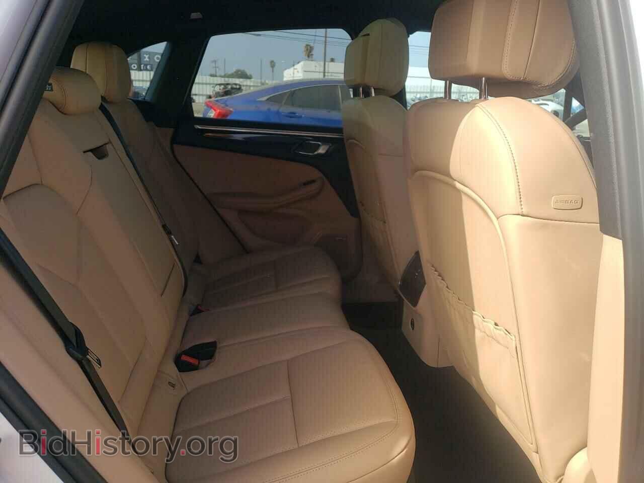 2021 PORSCHE MACAN - VIN: WP1AA2A59MLB13830 - Photo 11