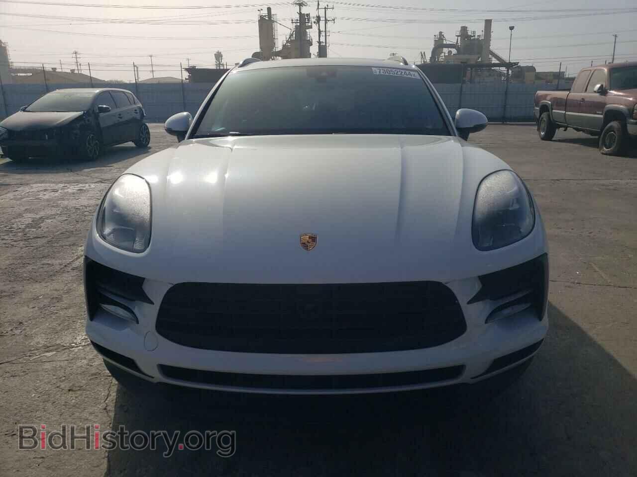 2021 PORSCHE MACAN - VIN: WP1AA2A59MLB13830 - Photo 5