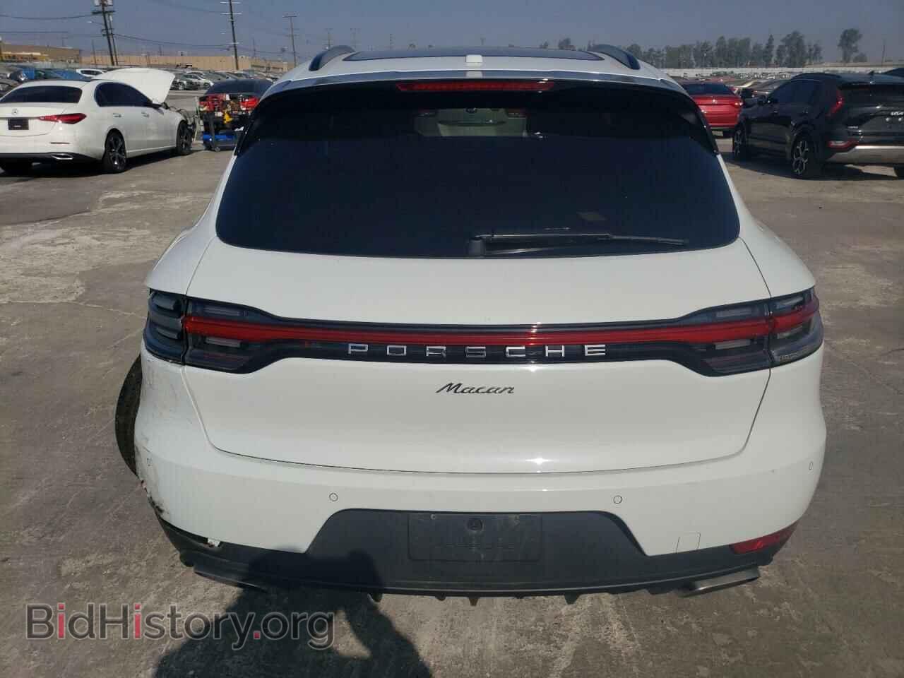 2021 PORSCHE MACAN - VIN: WP1AA2A59MLB13830 - Photo 6