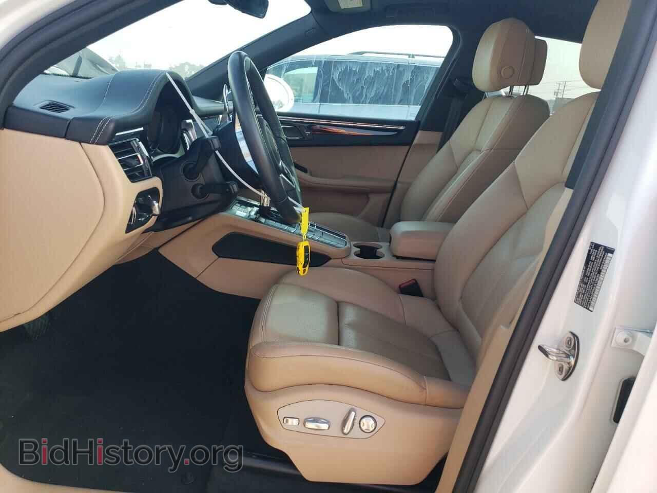 2021 PORSCHE MACAN - VIN: WP1AA2A59MLB13830 - Photo 7
