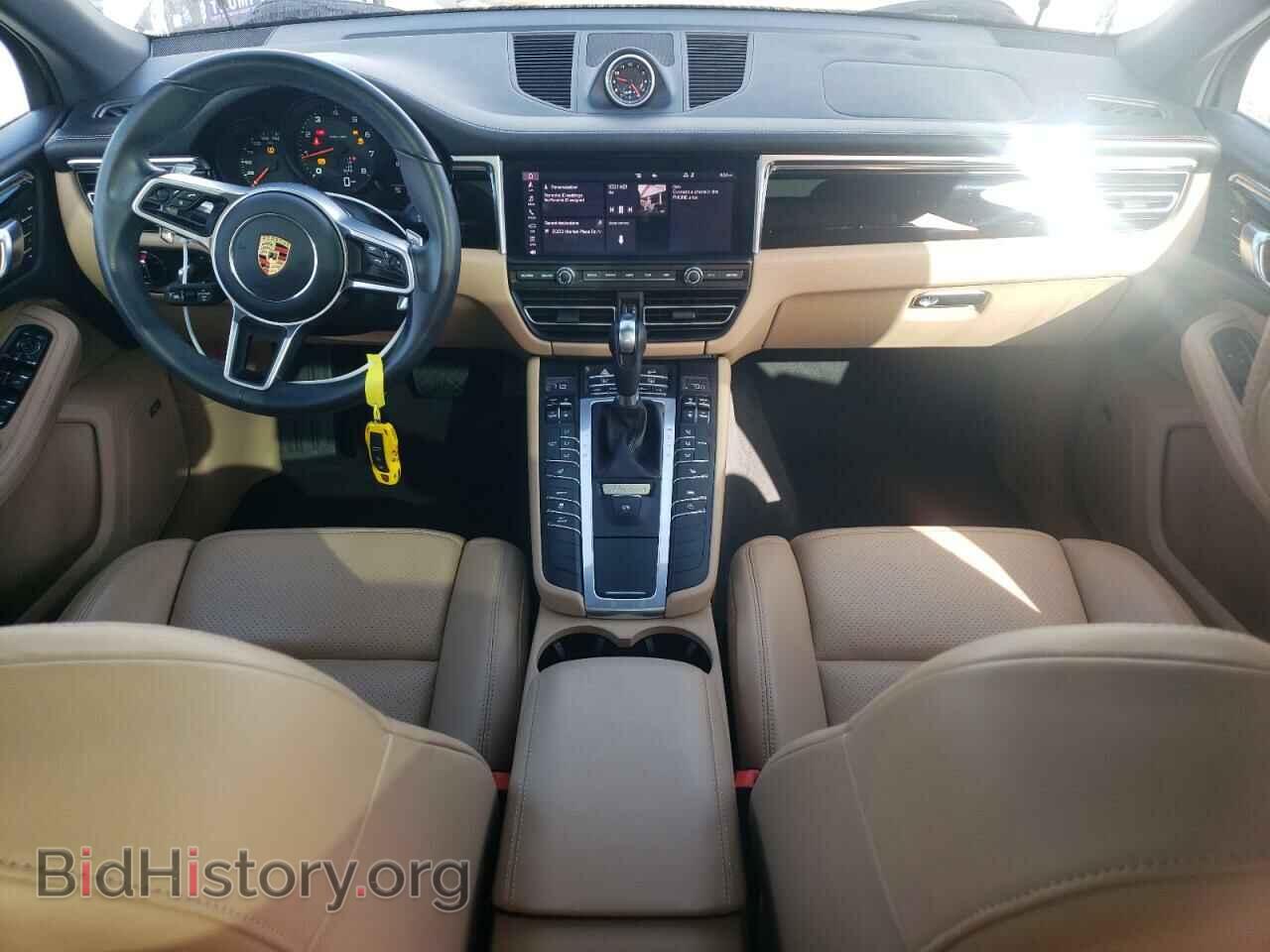 2021 PORSCHE MACAN - VIN: WP1AA2A59MLB13830 - Photo 8