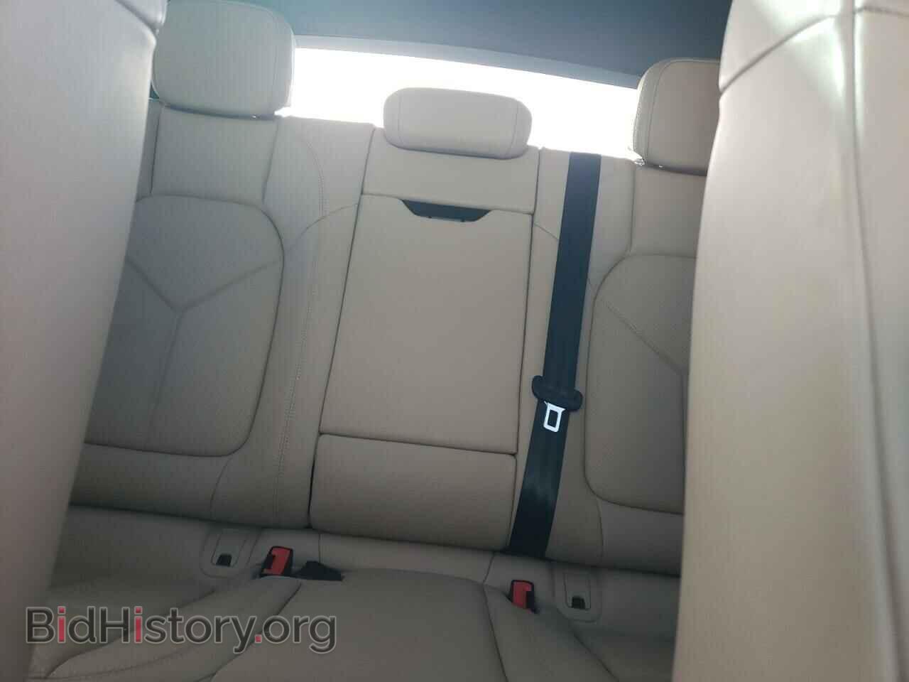 2021 PORSCHE MACAN - VIN: WP1AA2A59MLB13830 - Photo 10
