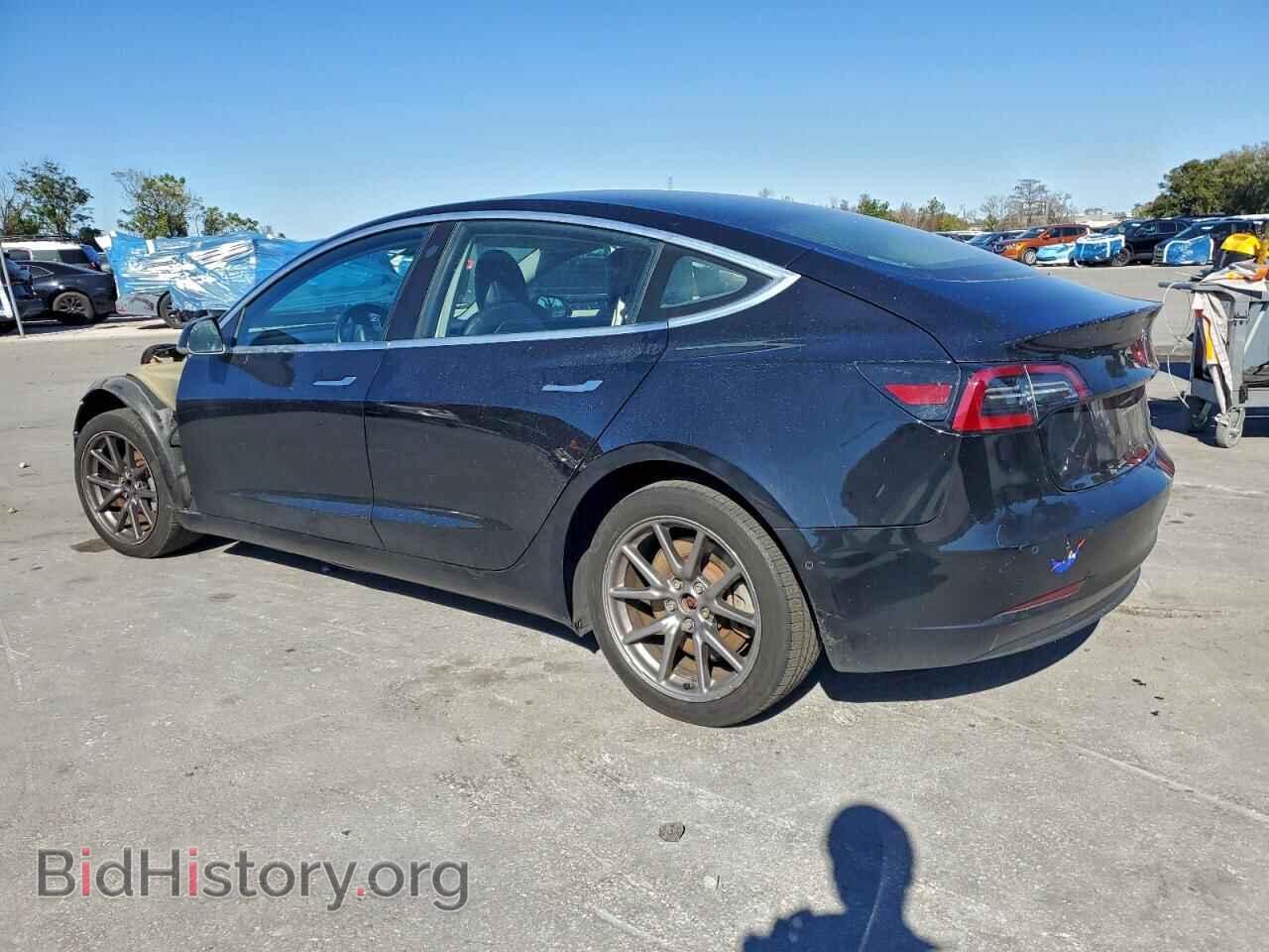 2018 TESLA MODEL 3 - VIN: 5YJ3E1EB5JF093972 - Photo 2