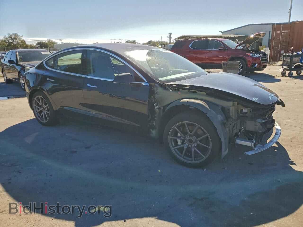 2018 TESLA MODEL 3 - VIN: 5YJ3E1EB5JF093972 - Photo 4
