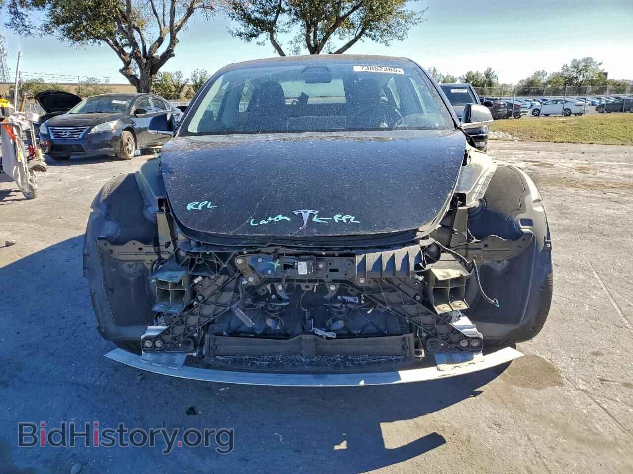 2018 TESLA MODEL 3 - VIN: 5YJ3E1EB5JF093972 - Photo 5