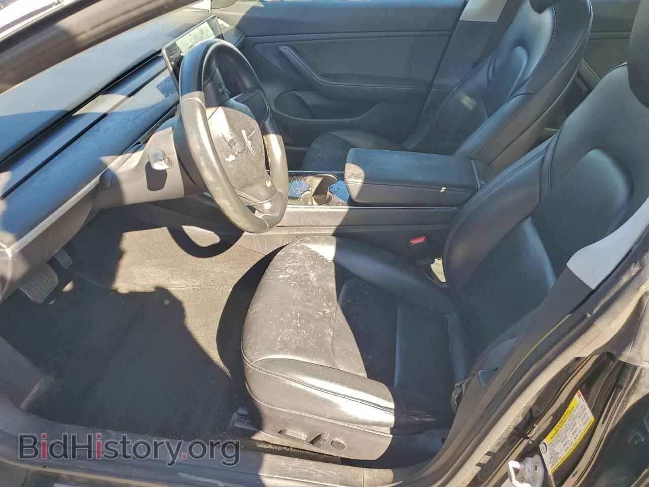 2018 TESLA MODEL 3 - VIN: 5YJ3E1EB5JF093972 - Photo 7