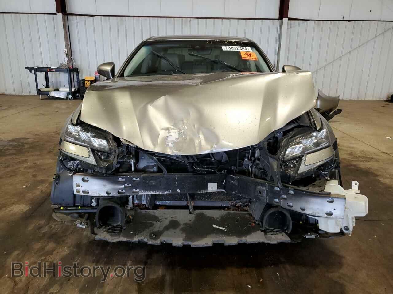 2016 LEXUS GS350 - VIN: JTHCZ1BL3GA004286 - Фото 5