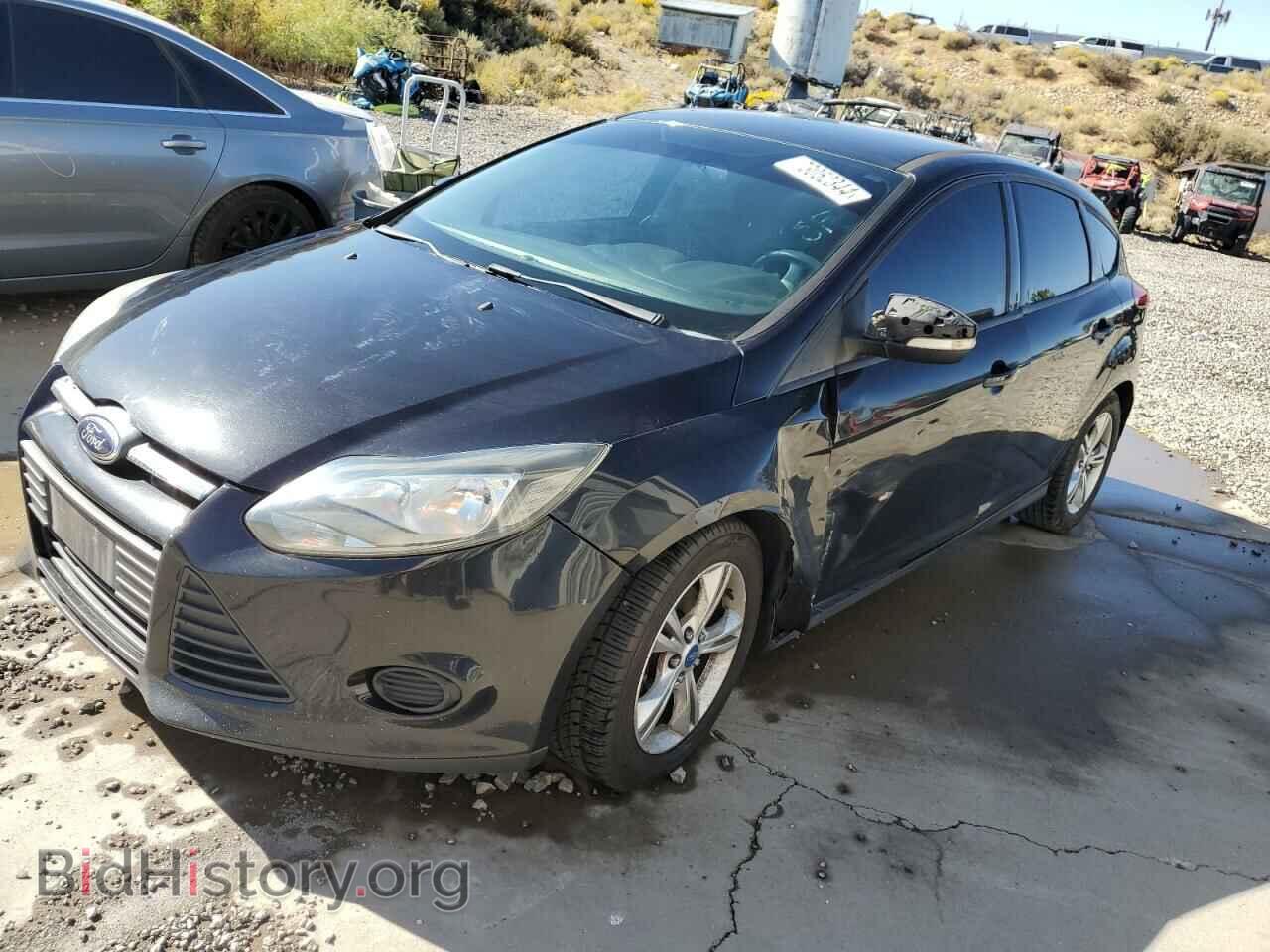 Фотография 1FADP3K23EL123946 - FORD FOCUS 2014