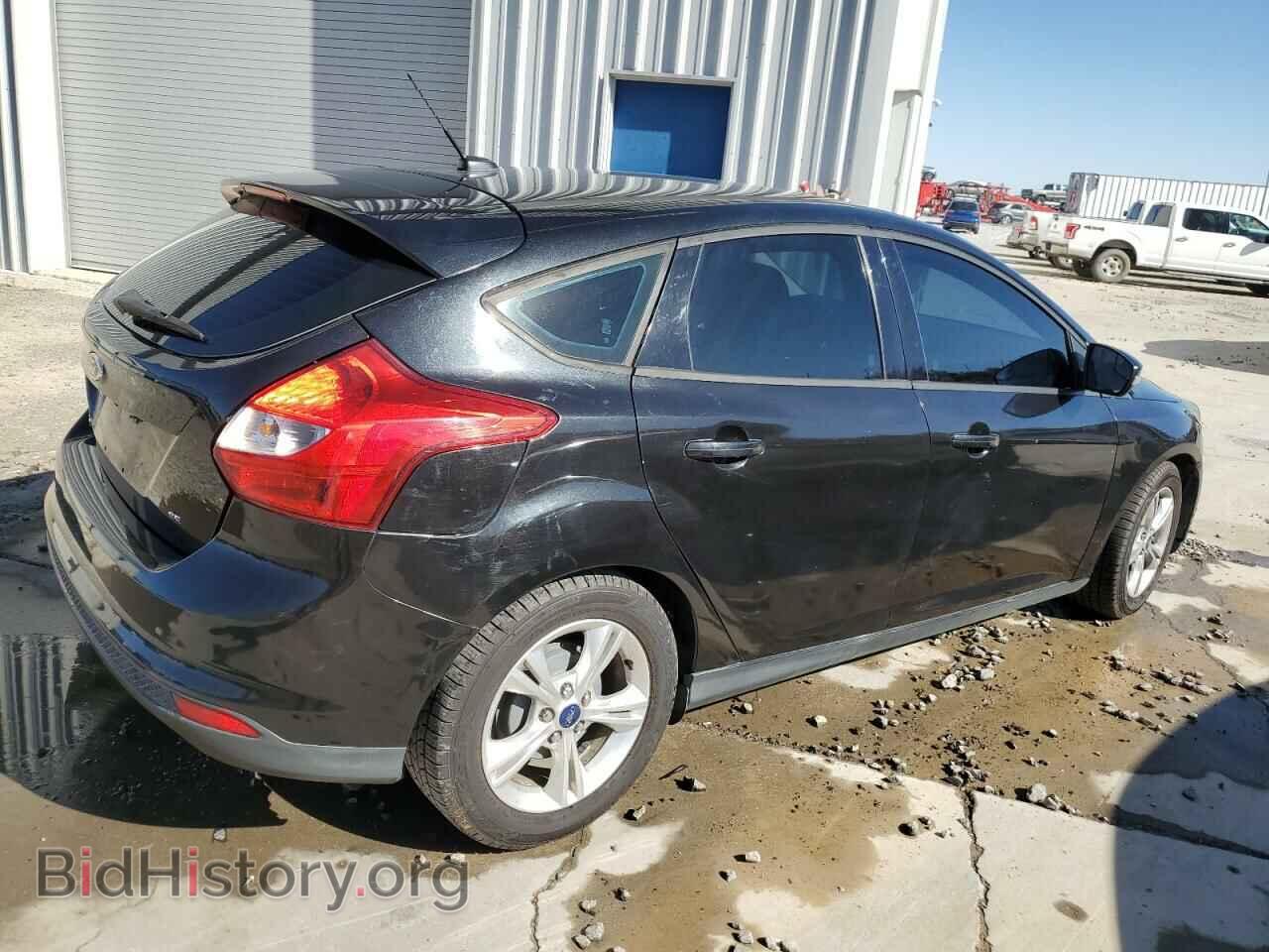 2014 FORD FOCUS - VIN: 1FADP3K23EL123946 - Photo 3