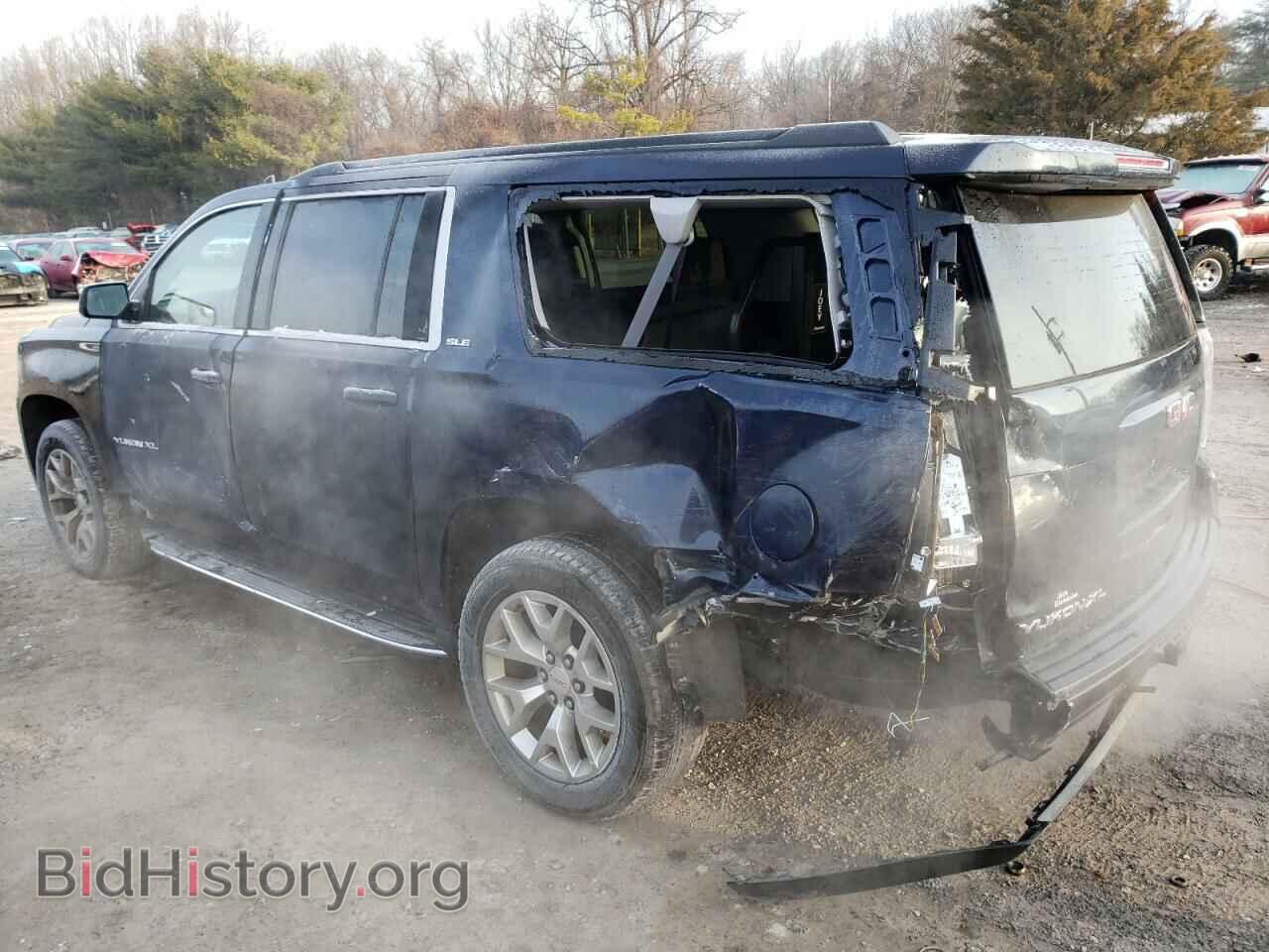 2017 GMC YUKON - VIN: 1GKS2FEC3HR247145 - Фото 2