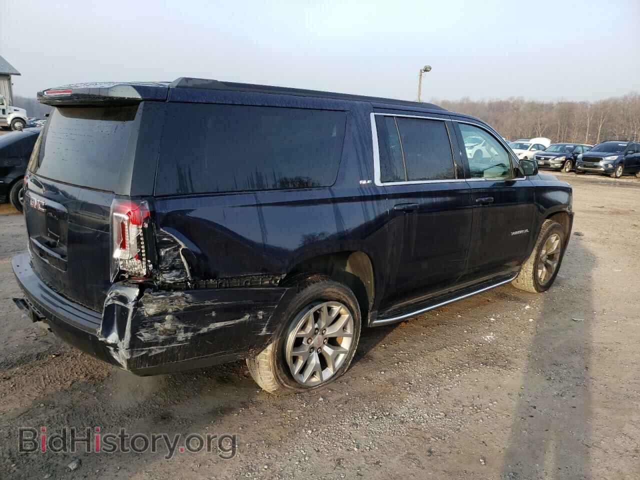 2017 GMC YUKON - VIN: 1GKS2FEC3HR247145 - Фото 3