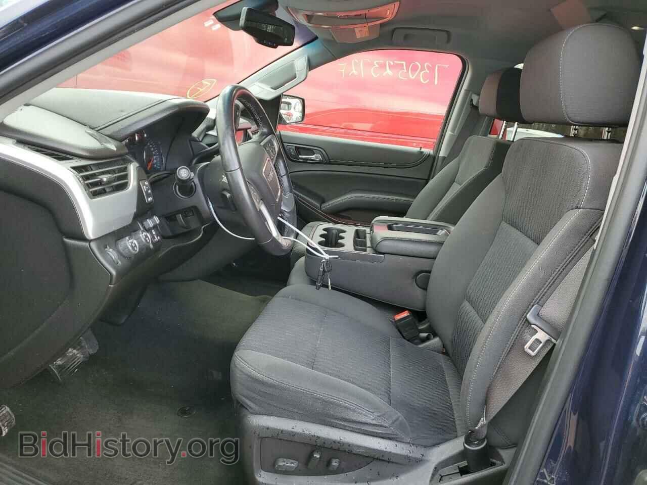 2017 GMC YUKON - VIN: 1GKS2FEC3HR247145 - Фото 7