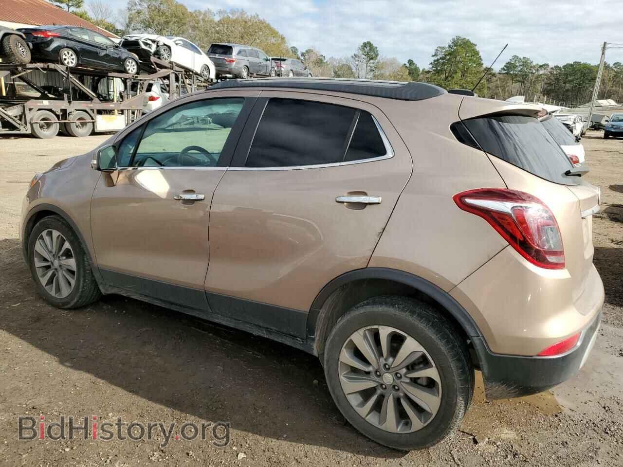 2019 BUICK ENCORE - VIN: KL4CJASB0KB710404 - Фото 2