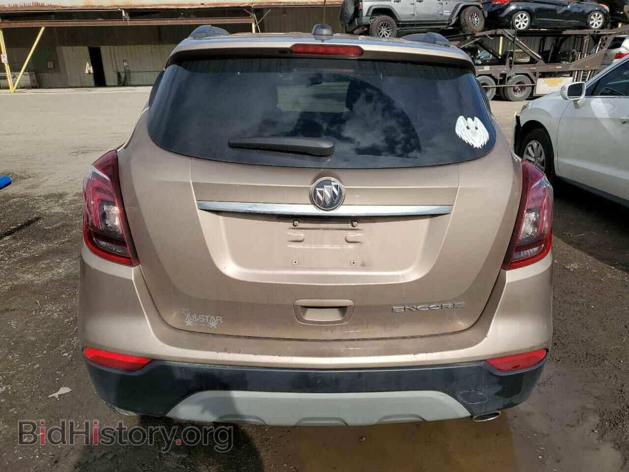 2019 BUICK ENCORE - VIN: KL4CJASB0KB710404 - Фото 6