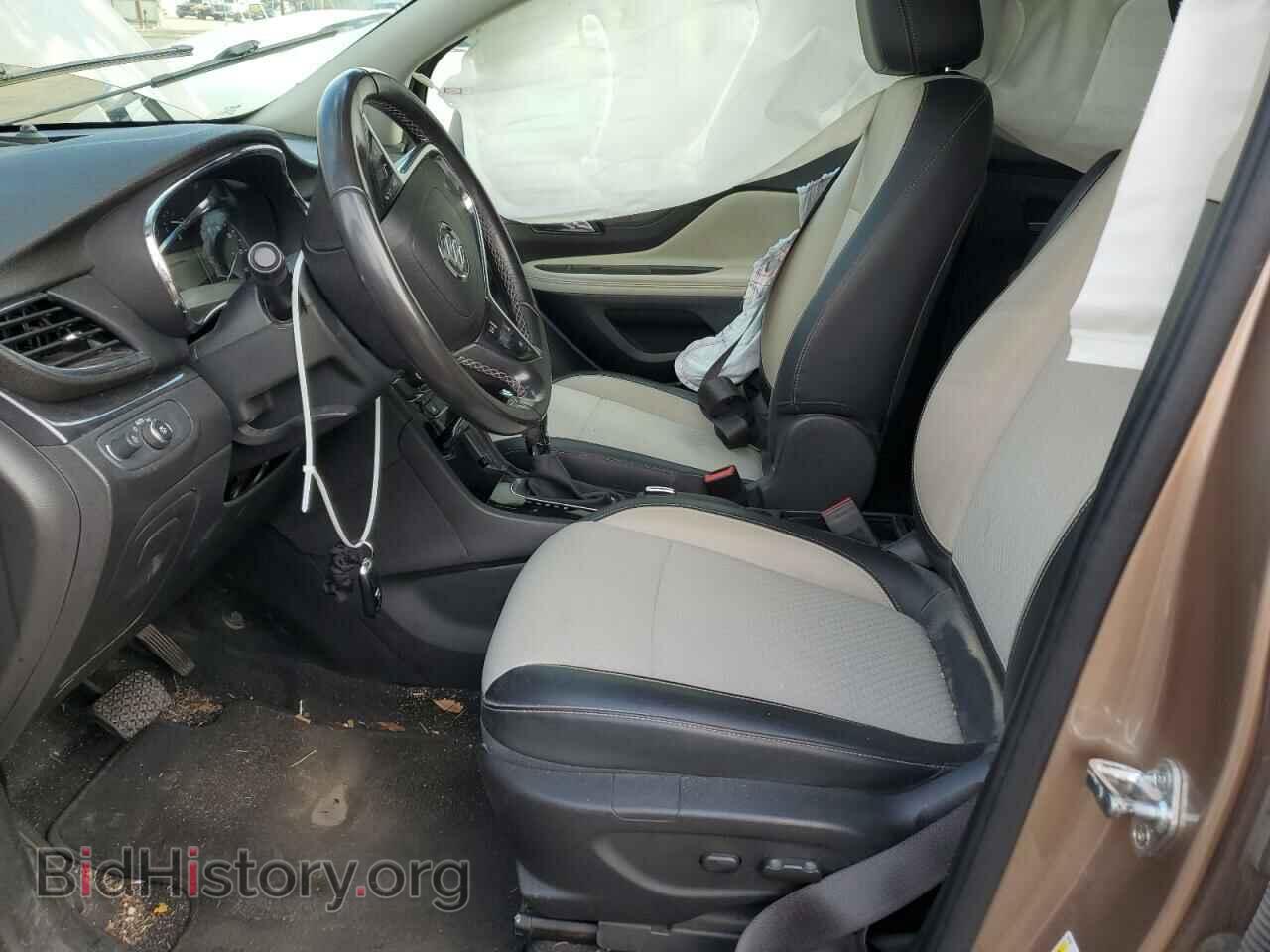 2019 BUICK ENCORE - VIN: KL4CJASB0KB710404 - Фото 7