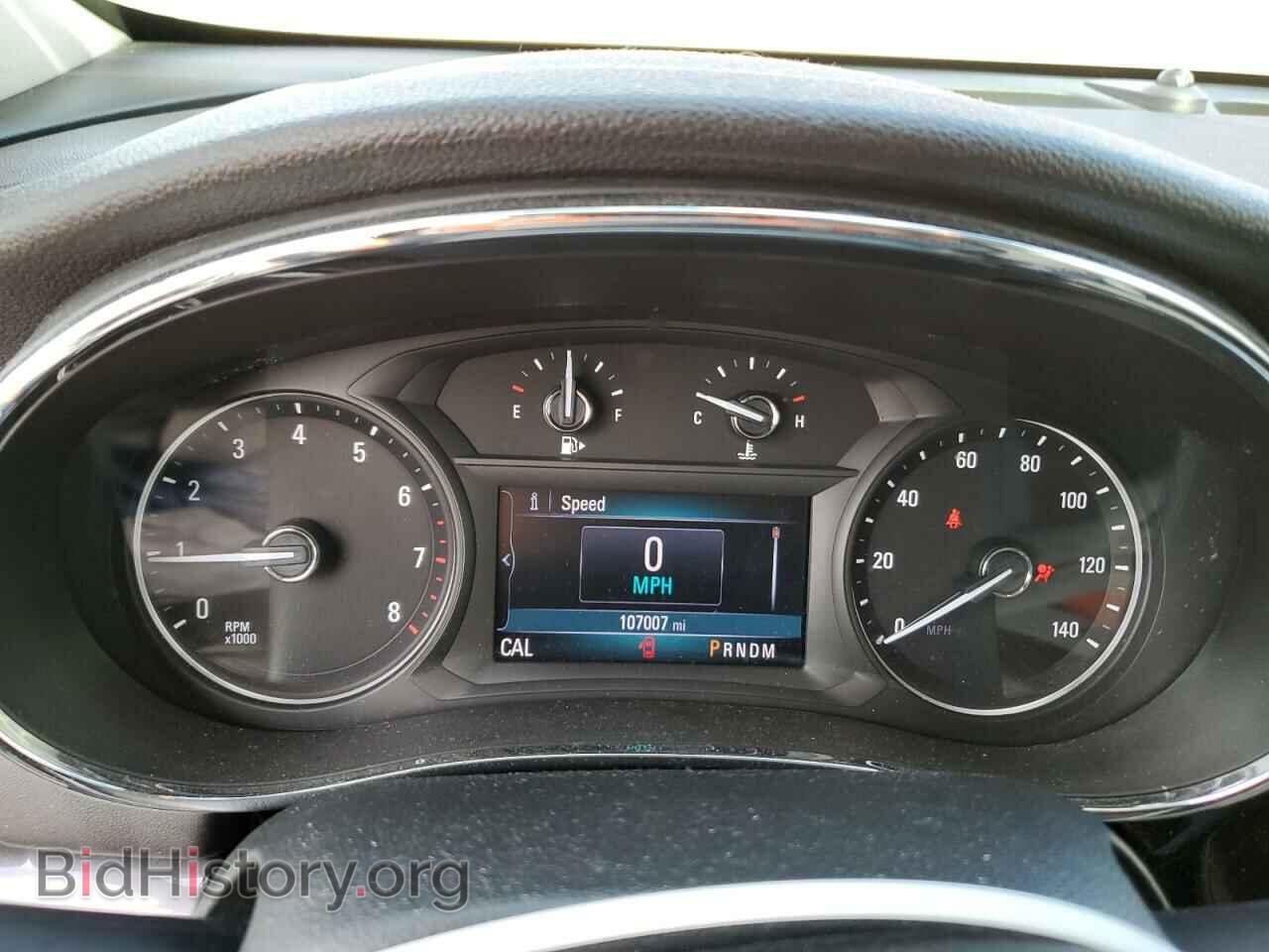 2019 BUICK ENCORE - VIN: KL4CJASB0KB710404 - Фото 9