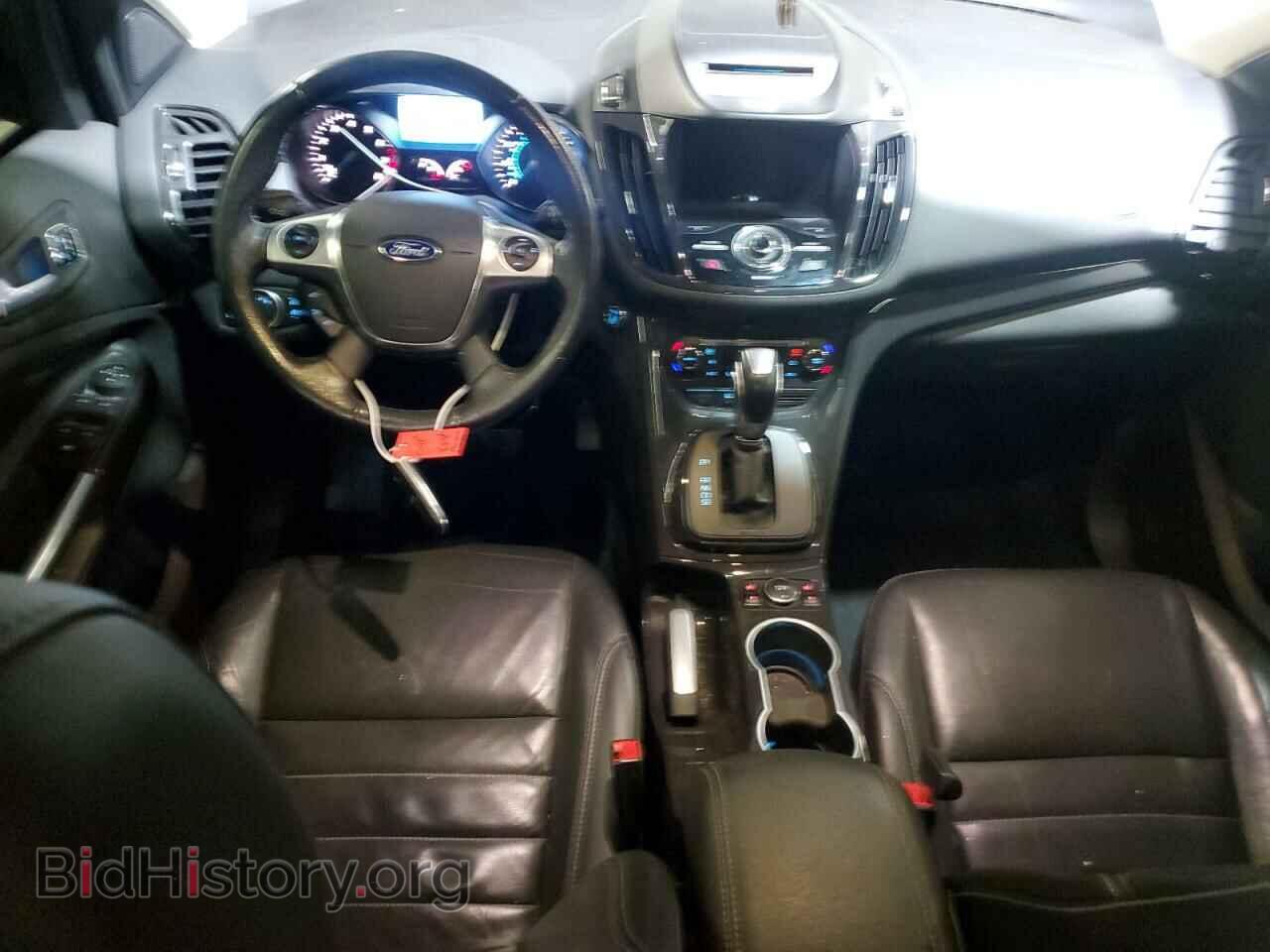 2016 FORD ESCAPE - VIN: 1FMCU9J99GUB33650 - Фото 8