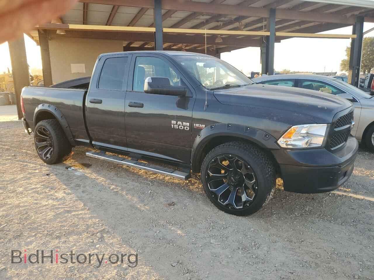 2014 RAM 1500 - VIN: 1C6RR6FT7ES395766 - Фото 4