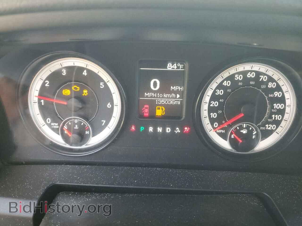 2014 RAM 1500 - VIN: 1C6RR6FT7ES395766 - Фото 9