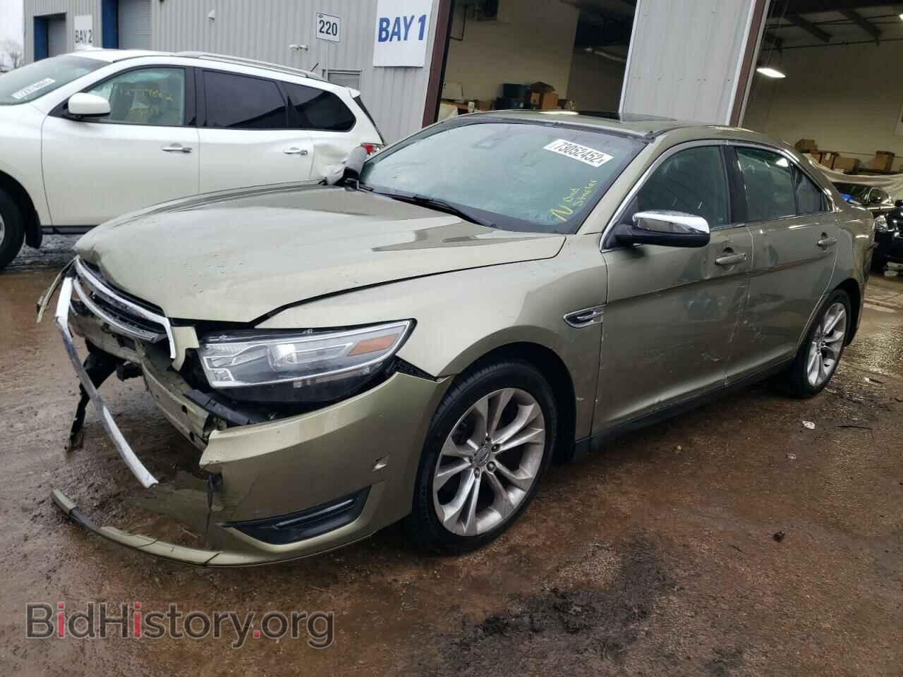 Photo 1FAHP2F83DG149674 - FORD TAURUS 2013