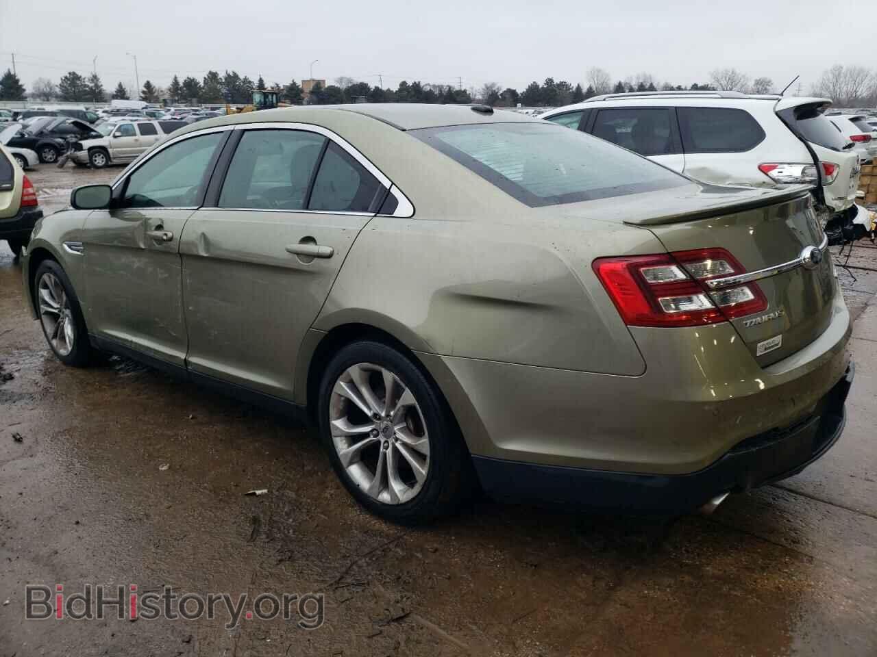 2013 FORD TAURUS - VIN: 1FAHP2F83DG149674 - Photo 2