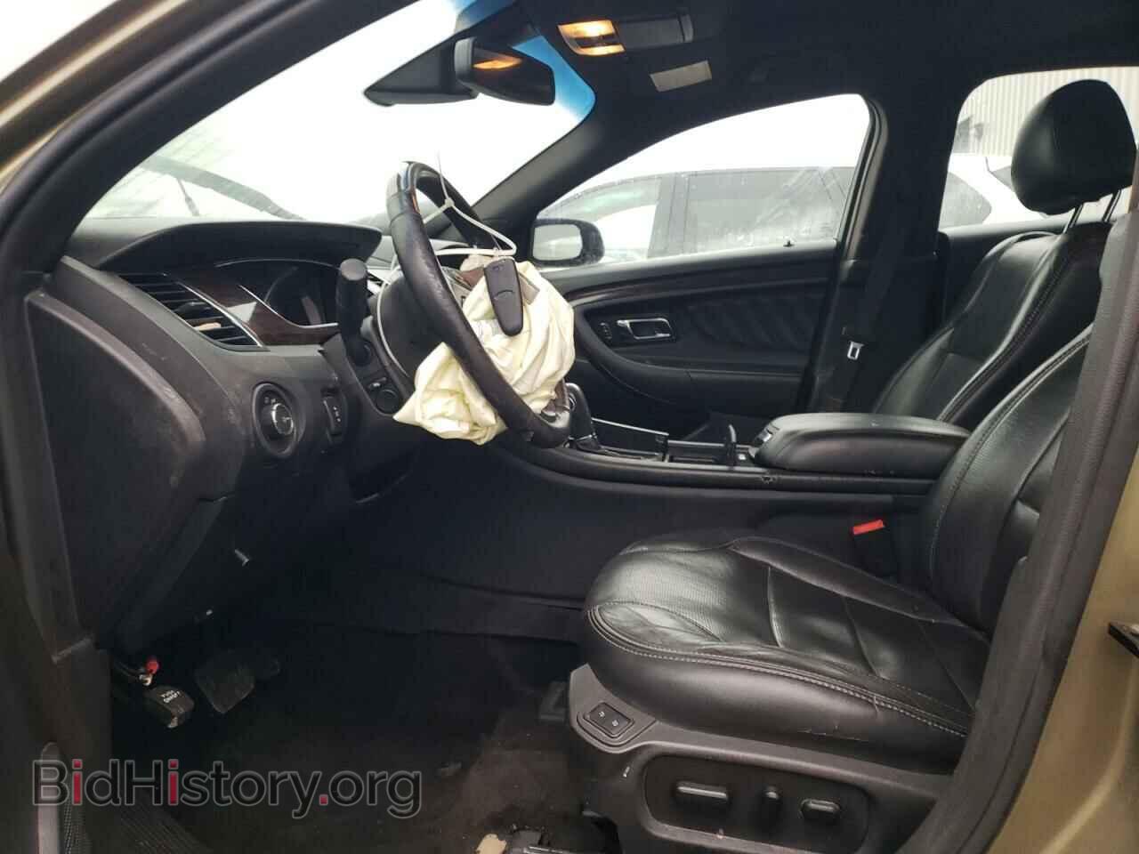 2013 FORD TAURUS - VIN: 1FAHP2F83DG149674 - Photo 7