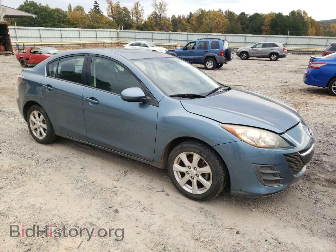 2010 MAZDA 3 - VIN: JM1BL1SG2A1148274 - Фото 4