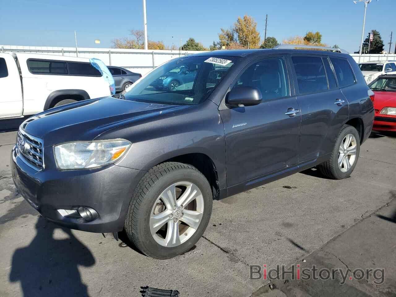 Toyota Highlander 2009