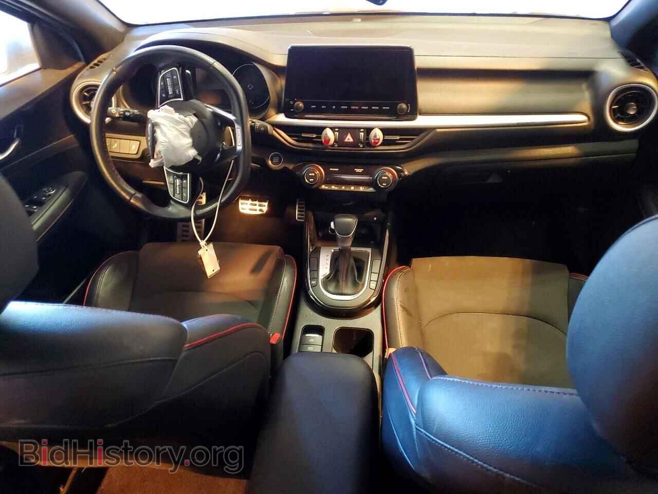 2023 KIA FORTE - VIN: 3KPF44AC7PE654302 - Фото 8